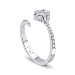 0,37 Karat Pırlantalı Fantezi Yüzük - P0003862 - 2