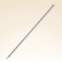 0,40 Karat Fantezi Pırlanta Bileklik - 2