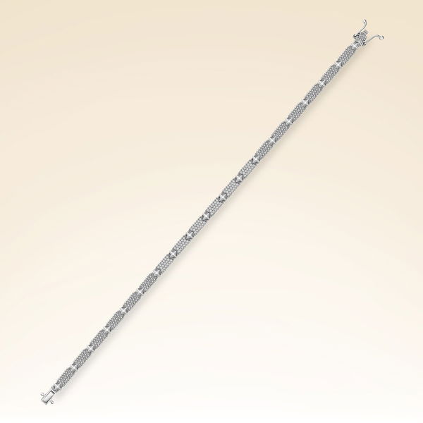 0,40 Karat Fantezi Pırlanta Bileklik - Pare Pırlanta