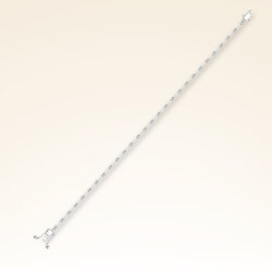 0,40 Karat Suyolu Pırlanta Bileklik - 2