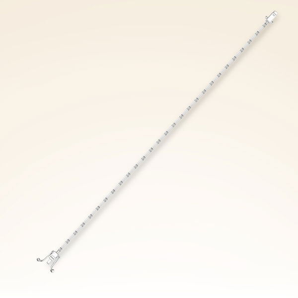 0,40 Karat Suyolu Pırlanta Bileklik - Pare Pırlanta