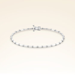 0,40 Karat Suyolu Pırlanta Bileklik - 1