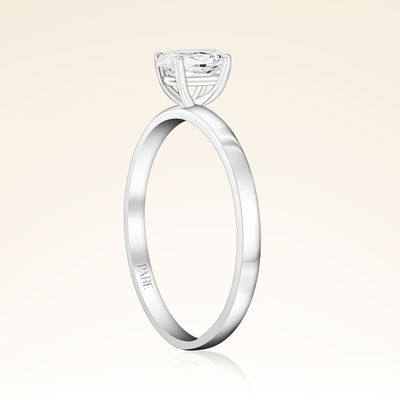 0,40 Karat Tektaş Pırlanta Yüzük - Pare Pırlanta