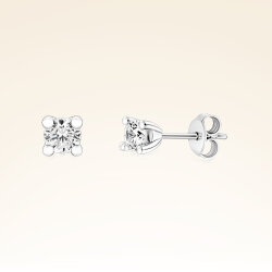 0,43 Karat Tektaş Pırlanta Küpe - PR00536 - 1