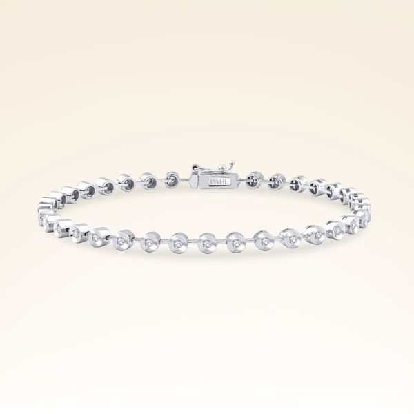 0,44 Karat Pırlantalı Fantezi Bileklik - Pare Pırlanta