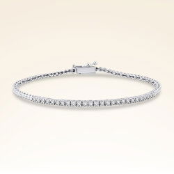  0,45 Karat Fantezi Pırlanta Bileklik - 1