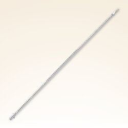  0,45 Karat Fantezi Pırlanta Bileklik - 2