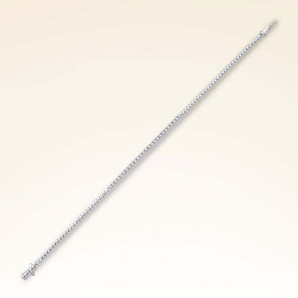  0,45 Karat Fantezi Pırlanta Bileklik - Pare Pırlanta