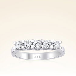 0,50 Karat Beştaş Pırlanta Yüzük - 1