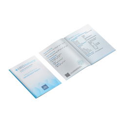 D Renk 0,50 Karat HRD Sertifikalı Tektaş Pırlanta Yüzük - 8