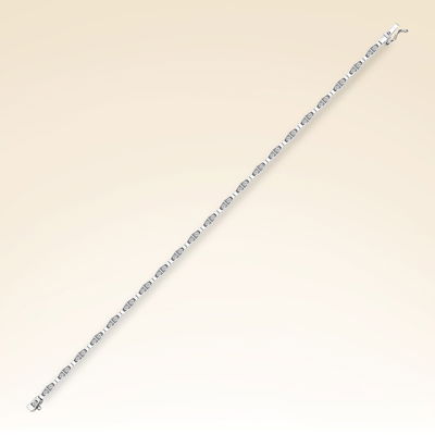 0,51 Karat Fantezi Pırlanta Bileklik - Pare Pırlanta