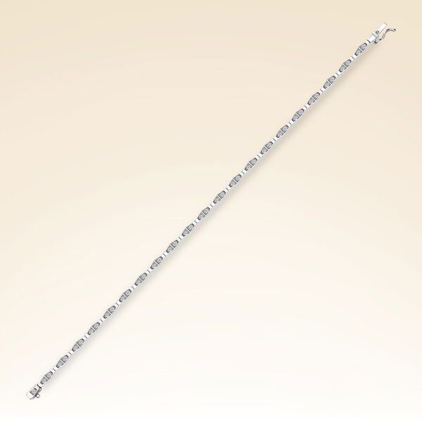 0,51 Karat Fantezi Pırlanta Bileklik - Pare Pırlanta