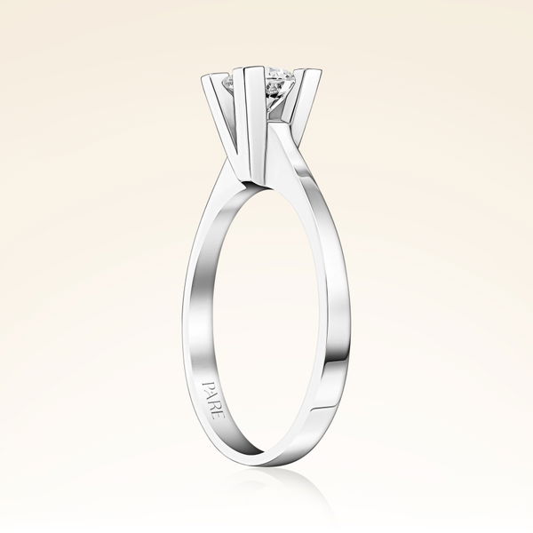 G Renk 0,60 Karat GIA Sertifikalı Tektaş Pırlanta Yüzük - Pare Pırlanta