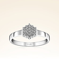 0,60 Karat Pırlanta Fantezi Set - 4