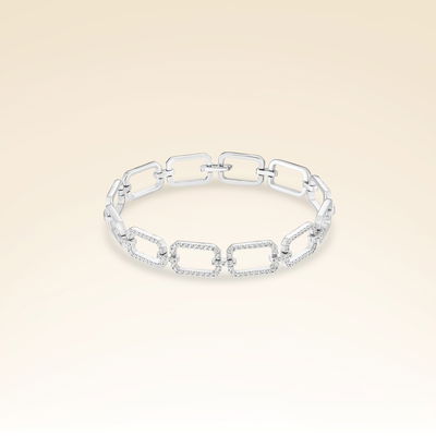 0,65 Karat Pırlanta Bileklik - Pare Pırlanta