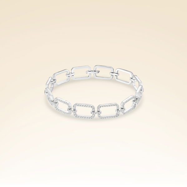 0,65 Karat Pırlanta Bileklik - Pare Pırlanta