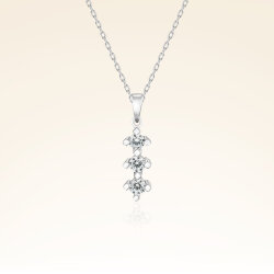 0,72 Karat Tria Pırlanta Set - 3