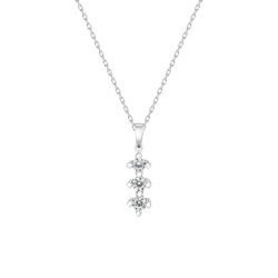 0,72 Karat Tria Pırlanta Set - PRS0003 - 2