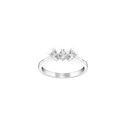 0,72 Karat Tria Pırlanta Set - PRS0003 - 3