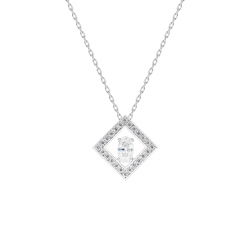 0,78 Karat Fantezi Pırlanta Set - PRS0024 - 2