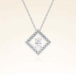 0,78 Karat Fantezi Pırlanta Set - 2