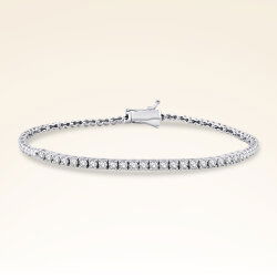 0,80 Karat Fantezi Pırlanta Bilekli - 1