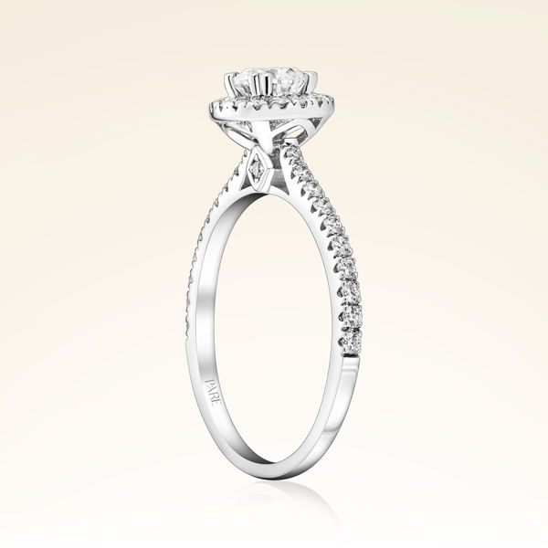 0,80 Karat Tektaş Pırlanta Yüzük - Pare Pırlanta