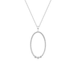 0,81 Karat Fantezi Pırlanta Set - PRS0025 - 2