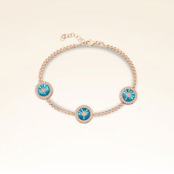 0,83 Karat Pırlanta Trend Bileklik - 1