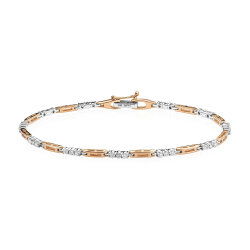 0,86 Karat Pırlantalı Fantezi Bileklik - PR01783 - 1
