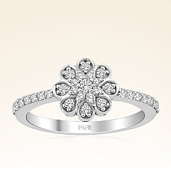 0,88 Karat Pırlanta Fantezi Set - 4