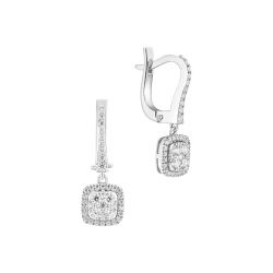 0,93 Karat Fantezi Pırlanta Set - PRS0022 - 3