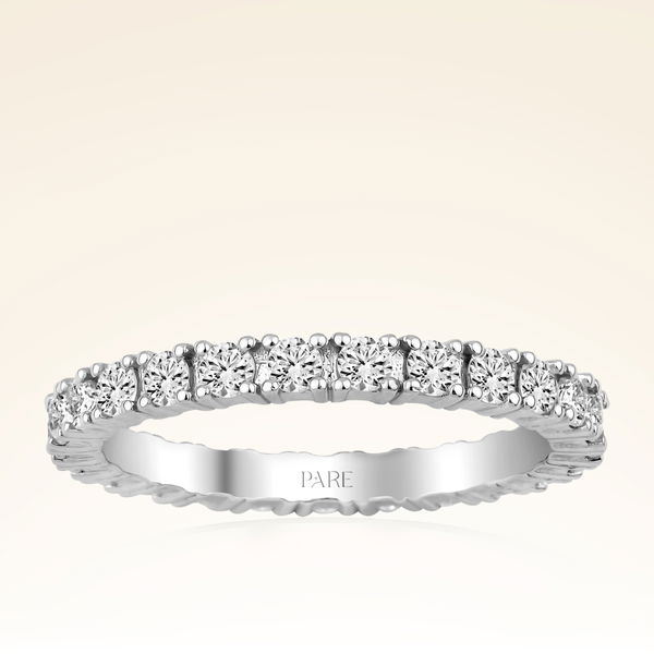 1,00 Karat Tamtur Pırlanta Yüzük - Pare Pırlanta