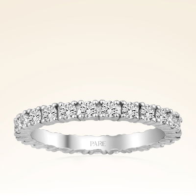 1,00 Karat Tamtur Pırlanta Yüzük - Pare Pırlanta