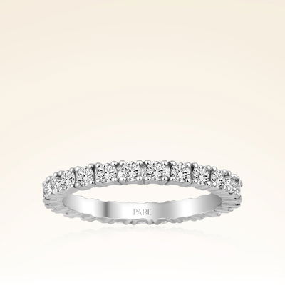 1,00 Karat Tamtur Pırlanta Yüzük - Pare Pırlanta