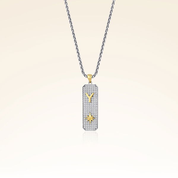 1,01 Karat Pırlanta Trend Kolye - Pare Pırlanta