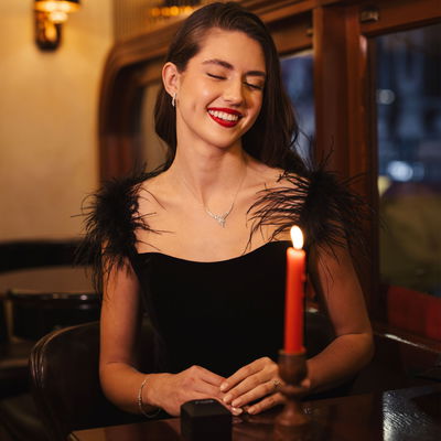 1,11 Karat Pırlantalı Pare Düğün Seti - Pare Pırlanta