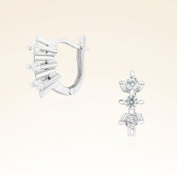 1,2 Karat Tria Pırlanta Set - 2