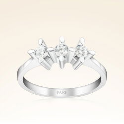 1,2 Karat Tria Pırlanta Set - 3