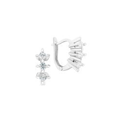 1,2 Karat Tria Pırlanta Set - PRS0004 - 2