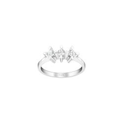 1,2 Karat Tria Pırlanta Set - PRS0004 - 3