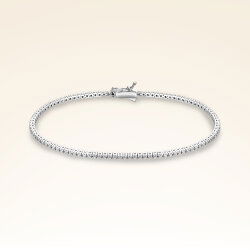 1,20 Karat Suyolu Pırlanta Bileklik - 1