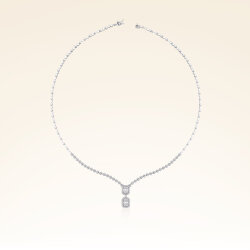 1,21 Karat Baget Fantezi Gerdanlık - 1