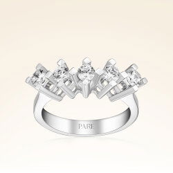 1,25 Karat Beştaş Pırlanta Yüzük - 1