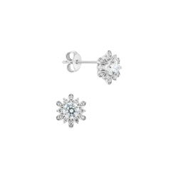 1,28 Karat Fantezi Pırlanta Set - PRS0027 - 3