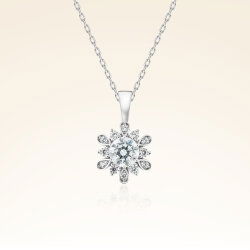 1,28 Karat Fantezi Pırlanta Set - 3