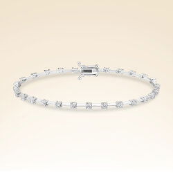 1,30 Karat Suyolu Pırlanta Bileklik - 1