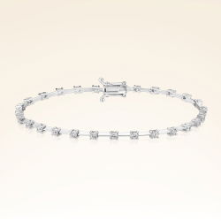 1,30 Karat Suyolu Pırlanta Bileklik - PR00899 - 1