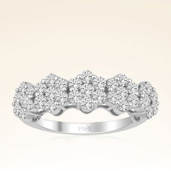 1,33 Karat Fantezi Pırlanta Yüzük - PR00323 - 1