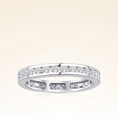 1,45 Karat Pırlanta Tamtur Yüzük - Pare Pırlanta